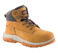 Scruffs Ridge Mens SBP Safety Steel Toe Midsole Work Ankle Boots - UK 9 / EU 43