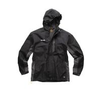 Scruffs Worker Jacket Black / Graphite S (T54856)