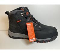 Scruffs Safety Work Boot - NEW Scarfell Premium Safety Boot - Black Size 11