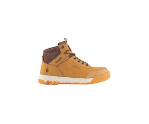 Scruffs Safety Work Boots - New Switchback 3 - Tan, Black or Brown - 7 - 12