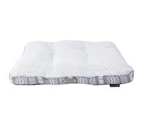 Scruffs Santa Paws Mattress for Dogs, 82x58 cm, Medium, Grey, 0.4 kg