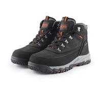 Scruffs Mens Scarfell Safety Boots, Black, 10 UK