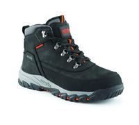 Scruffs Mens Scarfell Safety Boots, Black, 10 UK