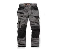 Scruffs Scruffs Trade Holster Trouser Graphite 38S