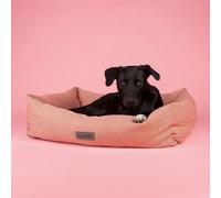 Scruffs Seattle Box Bed - Pink - Size: X Large - Pet Beds