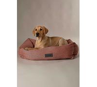 Scruffs Seattle Dog/Cat Box Bed - Coral Coral