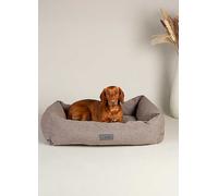 Scruffs Seattle Dog/Cat Box Bed - Grey Grey