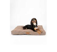 Scruffs Seattle Dog Mattress - Brown Brown