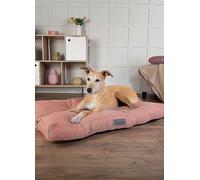 Scruffs Seattle Dog Mattress - Coral Coral