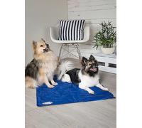 Scruffs Self-Cooling Pet Mat - Blue Blue