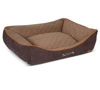 Scruffs Self Heating Thermal Box Bed (XL) Brown
