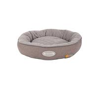 Scruffs Self Heating Thermal Ring Bed, 50cm, Grey