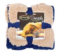 Scruffs Snuggle Blanket Blue