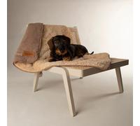 Scruffs Snuggle Blanket Caramel Brown - 110 x 75cm