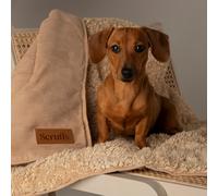 Scruffs Snuggle Blanket-Desert Sand