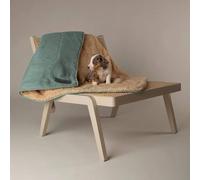 Scruffs Snuggle Blanket Sage - 110 x 75cm