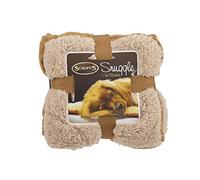 Scruffs Snuggle Blanket Tan