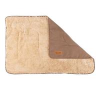 Scruffs Snuggle Dog Blanket Caramel Brown (One Size)