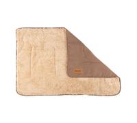 Scruffs Snuggle Faux Suede Dog Blanket75cm x 110cm Terracotta TL5782