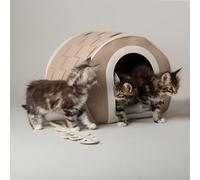 Scruffs Stockholm Felt Cat or Small Dog Cave