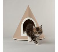 Scruffs Stockholm Felt Cat or Small Dog Cone Cave