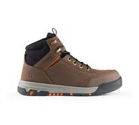 Scruffs Switchback 3 Safety Boots - Brown - 12