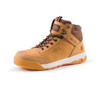 Scruffs SWITCHBACK 3 Safety Work Boots Brown Tan Black Men Leather Steel Toe