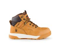 Scruffs Switchback Women's Tan Safety Boots, Size 3