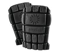 Scruffs T50302 Flexible Knee Pads 1 Pair,Black