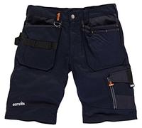 Scruffs T52815 Trade Short Ink Blue 28" W