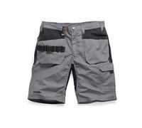 Scruffs 38W Lightweight Slim Fit Work TRADE FLEX HOLSTER Shorts Hard Wearing