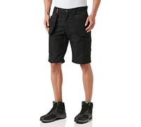 Scruffs T54657 Trade Flex Holster Shorts Black 34W
