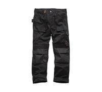 Scruffs T54823 Worker Trousers Black 36R