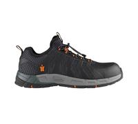 Scruffs T54973 Argon Safety Trainers Black Size 7 / 41 Each 1