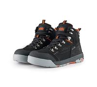 Scruffs Hydra Waterproof Work Boot Black Size 9