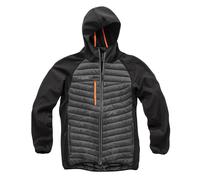Scruffs T55129 Trade Thermo Jacket Black Xl Each 1
