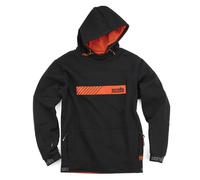 Scruffs Tech Hoodie, Black, S