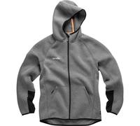 Scruffs Trade Air-Layer Hoodie Charcoal