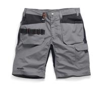 Scruffs Trade Flex holster shorts - Mens, 65% Polyester