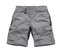 Scruffs Trade Flex Short Graphite 36" W (T54646)