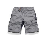Scruffs Trade Flex Short - Graphite - 32 Waist