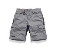 Scruffs Trade Flex Short - Graphite - 36 Waist