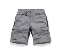 Scruffs Trade Flex Short - Graphite - 38 Waist