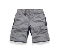 Scruffs Trade Flex Short - Graphite - 40 Waist