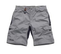 Scruffs Trade Flex Shorts (Graphite) (36")