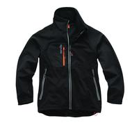 Scruffs Trade Flex Softshell Work Jacket
