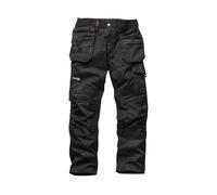 Scruffs - Trade Flex Trouser Black - 28S