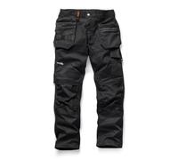 Scruffs Men's Scruffs Trade Flex Trouser, Black, 32R