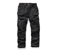 Scruffs Men's Scruffs Trade Flex Trouser, Black, 38L