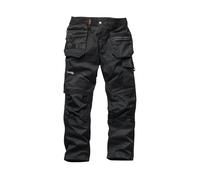 Scruffs Trade Flex Trousers Black - T54492